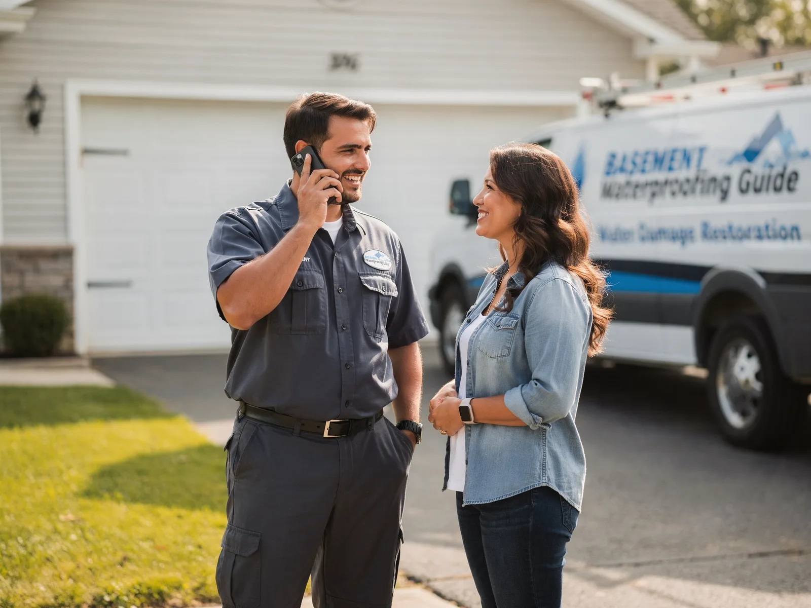 Basement Waterproofing Near Me Benton City, WA FAQs