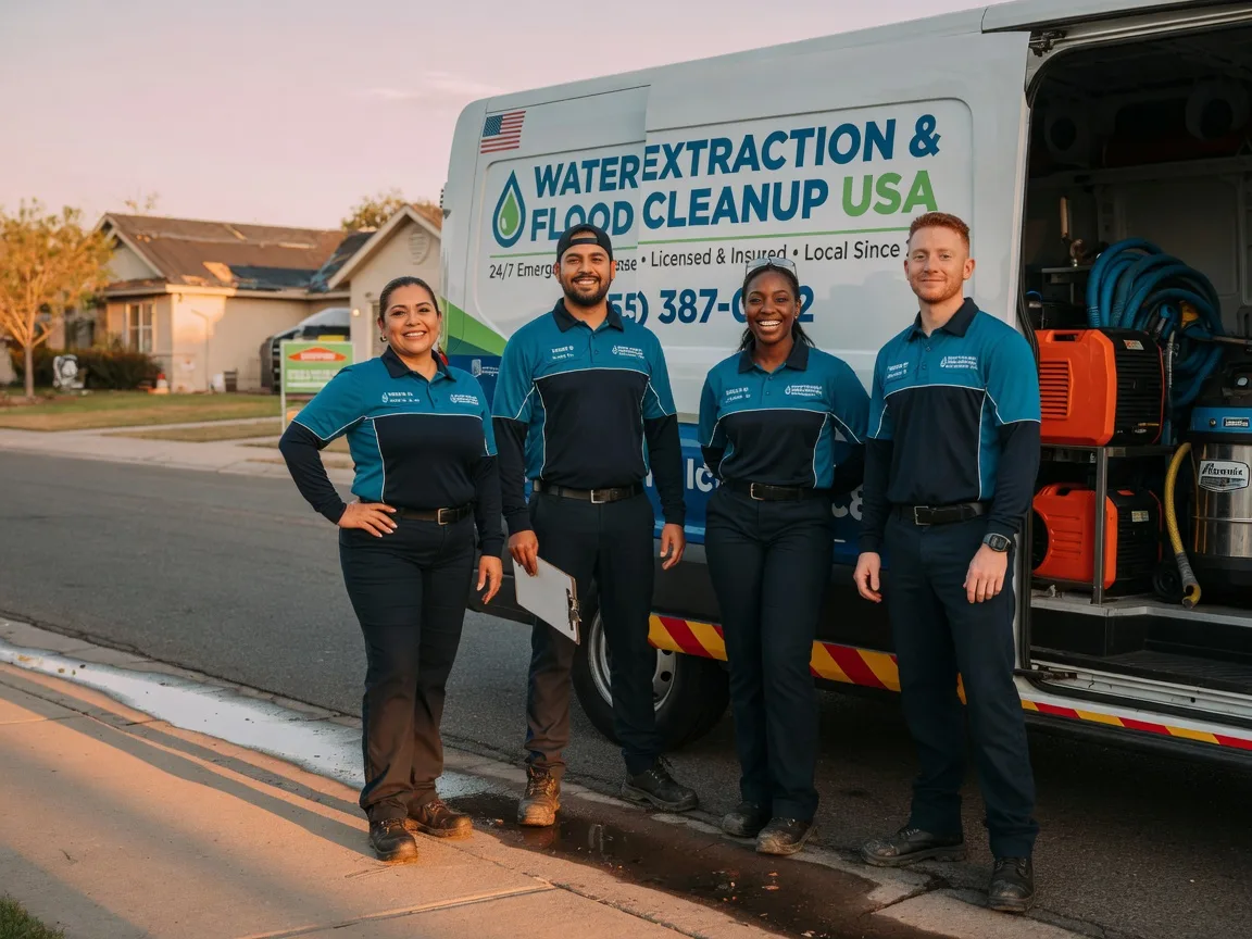Emergency Water Extraction company in Benton City, WA