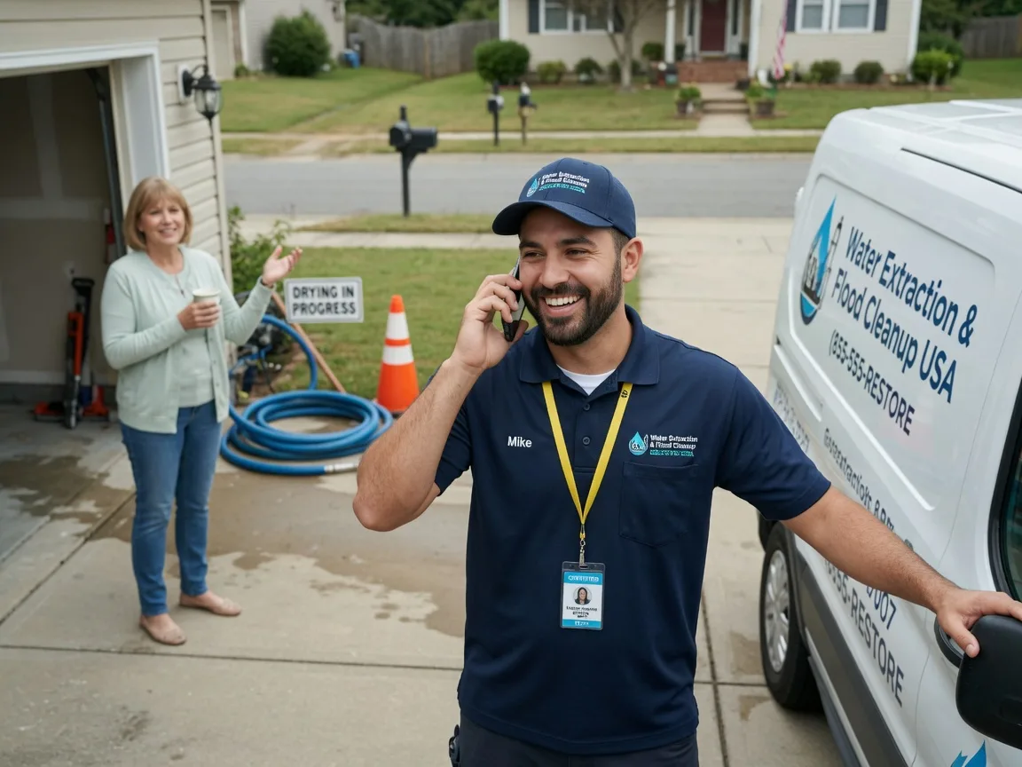 Emergency Water Extraction Benton City, WA FAQs