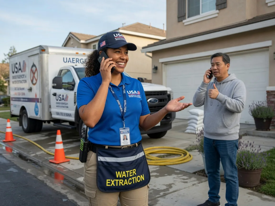Emergency Water Removal Benton City, WA FAQs